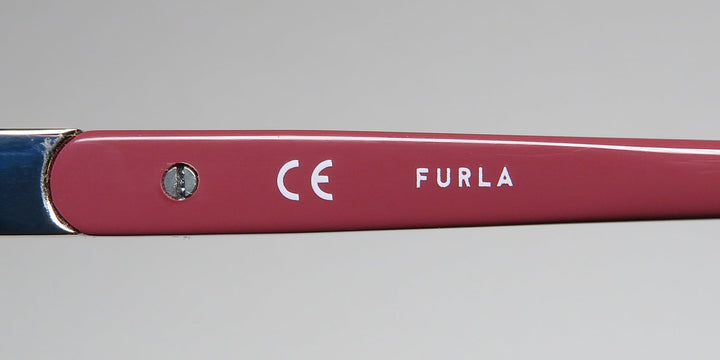 Furla Vfu389 Eyeglasses