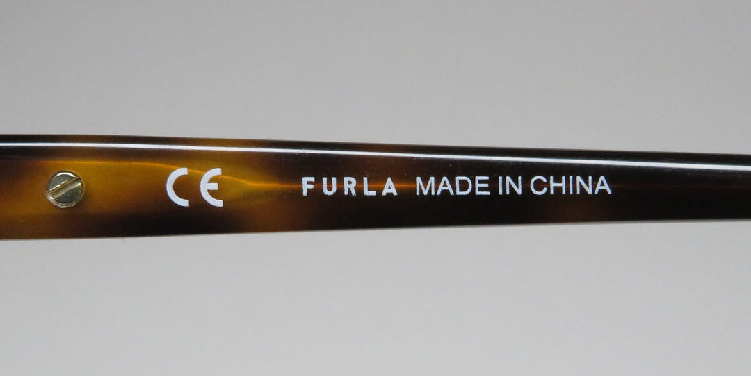 Furla Vfu388 Eyeglasses