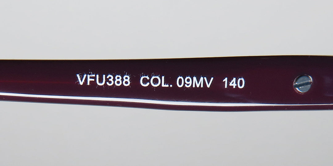 Furla Vfu388 Eyeglasses