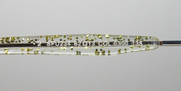 Furla Sfu234 Sunglasses