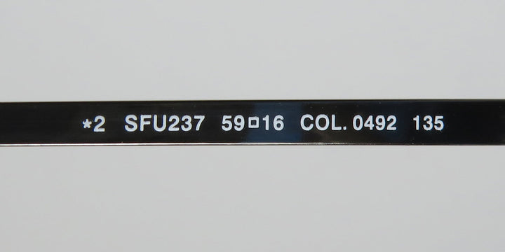 Furla Sfu237 Sunglasses