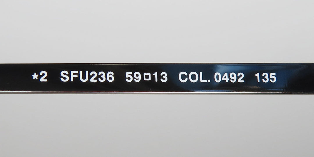 Furla Sfu236 Sunglasses