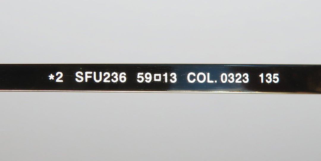 Furla Sfu236 Sunglasses