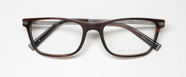 John Varvatos V412 Eyeglasses