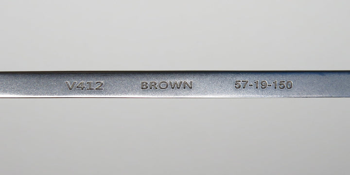 John Varvatos V412 Eyeglasses