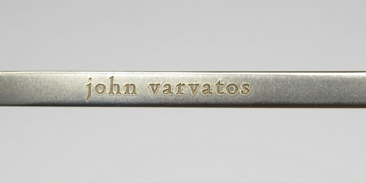 John Varvatos V412 Eyeglasses