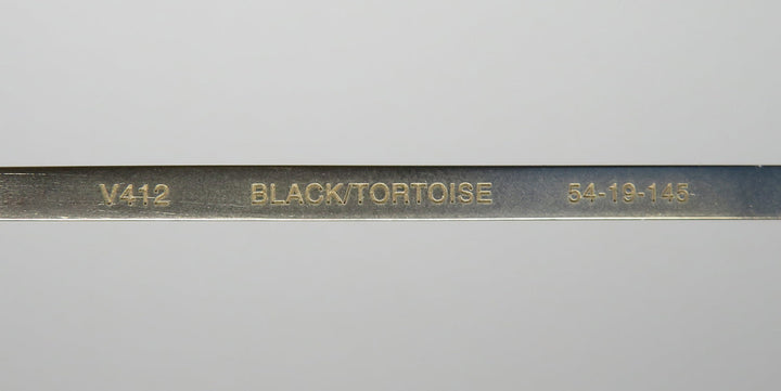 John Varvatos V412 Eyeglasses