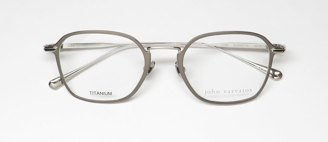 John Varvatos V180 Eyeglasses