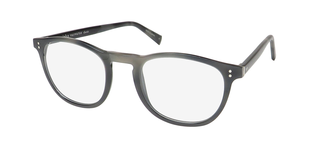 John Varvatos V376 Eyeglasses