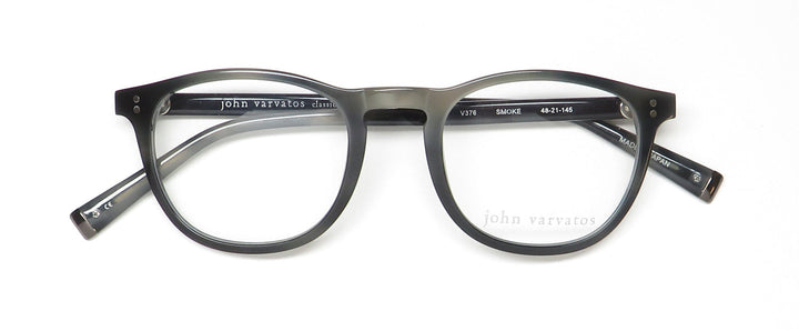 John Varvatos V376 Eyeglasses