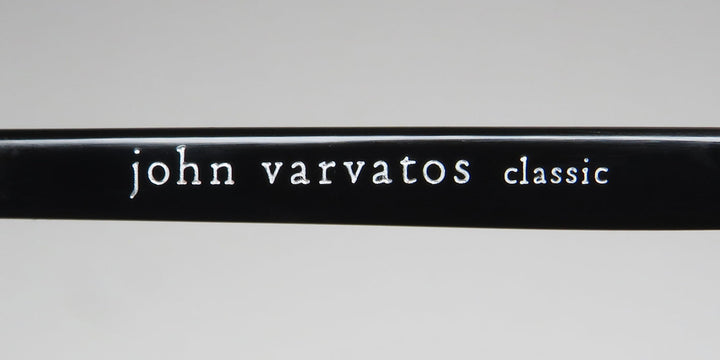 John Varvatos V376 Eyeglasses