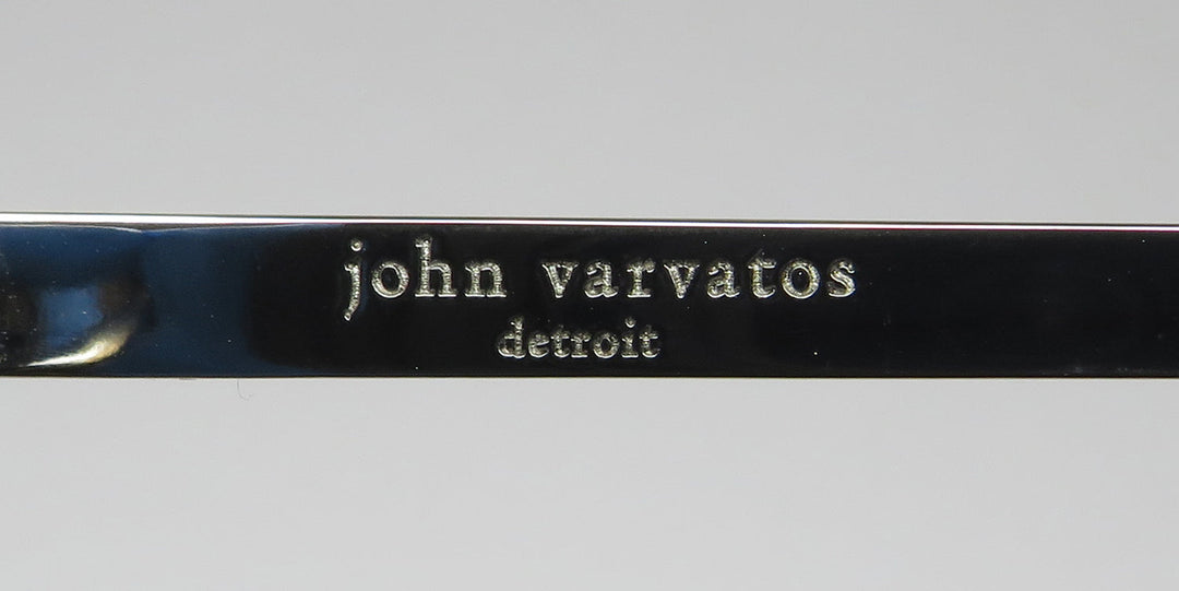 John Varvatos V411 Eyeglasses
