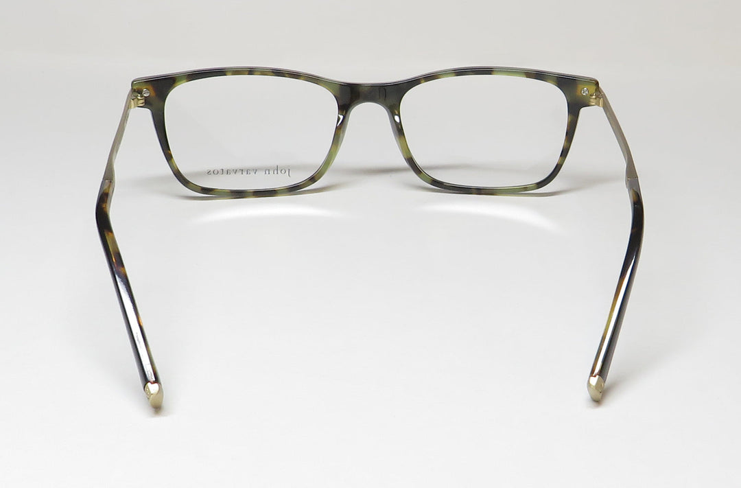 John Varvatos V412 Eyeglasses