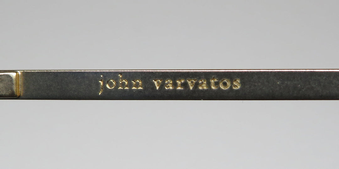 John Varvatos V412 Eyeglasses
