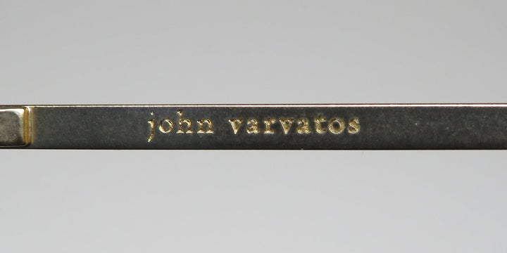 John Varvatos V412 Eyeglasses