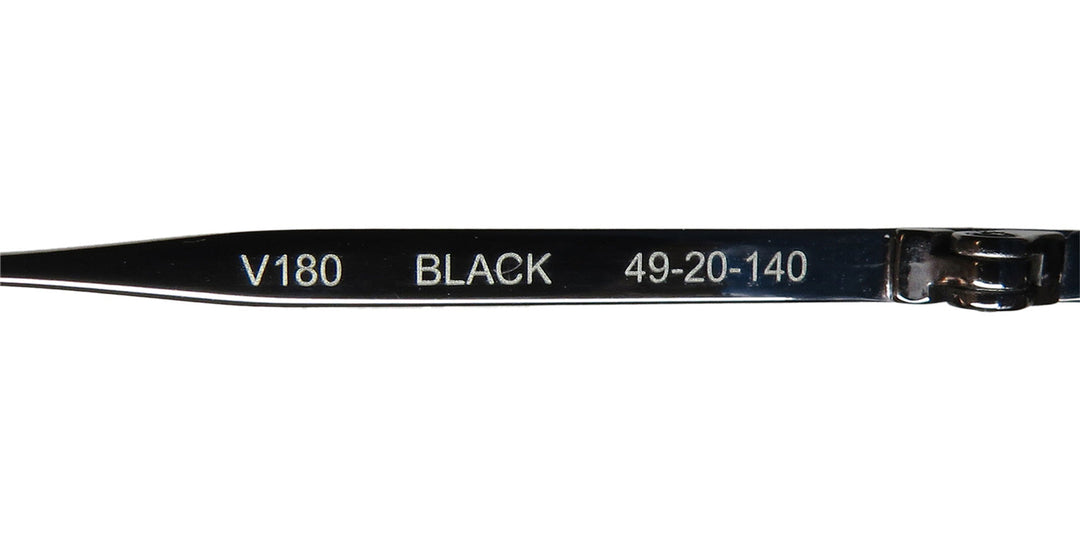 John Varvatos V180 Eyeglasses