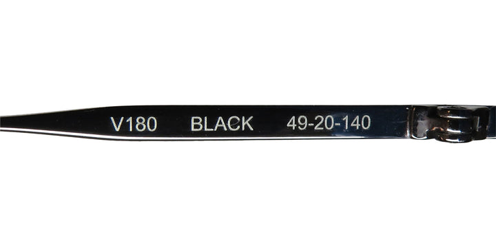 John Varvatos V180 Eyeglasses