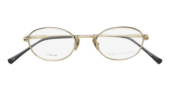 John Varvatos V185 Eyeglasses