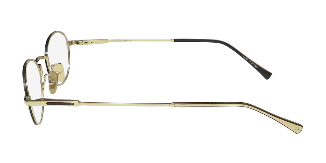 John Varvatos V185 Eyeglasses