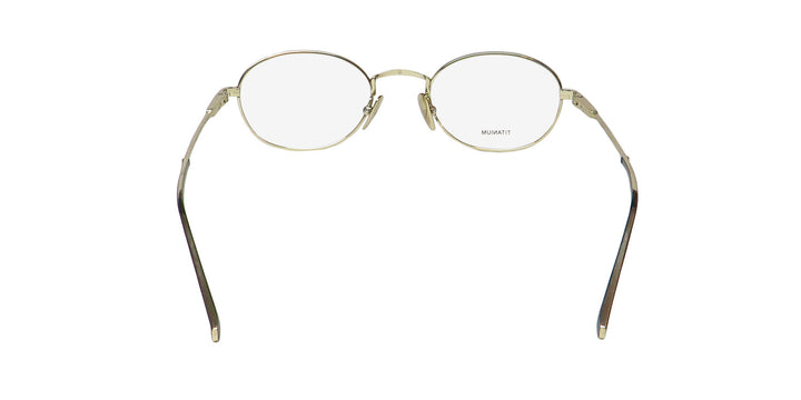 John Varvatos V185 Eyeglasses