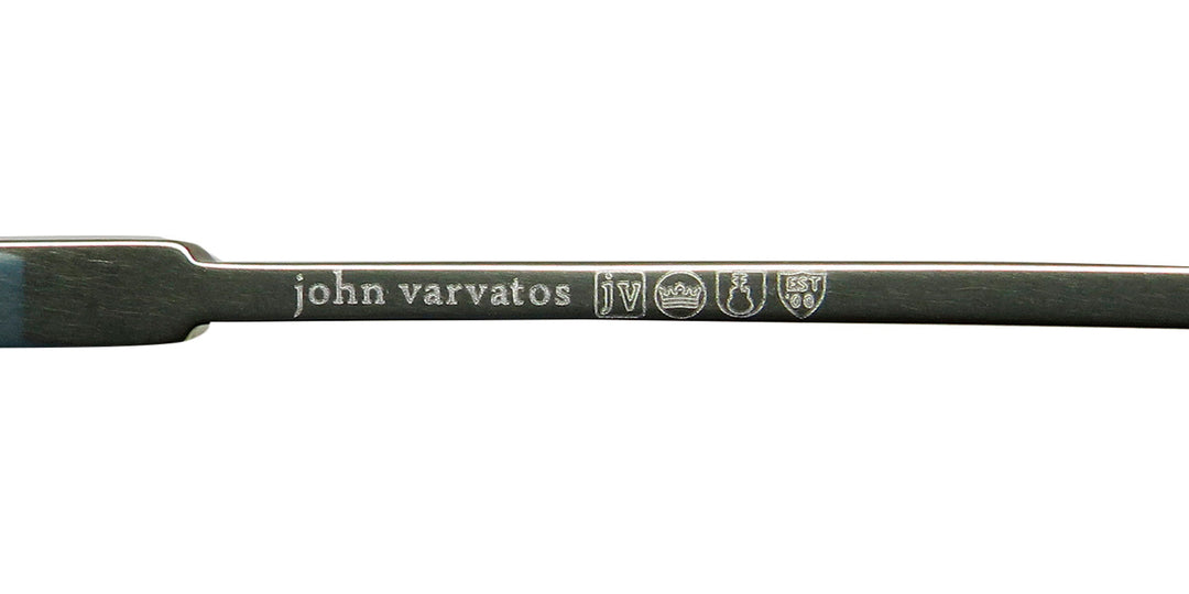 John Varvatos V185 Eyeglasses
