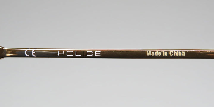 Police Vplf25 Eyeglasses