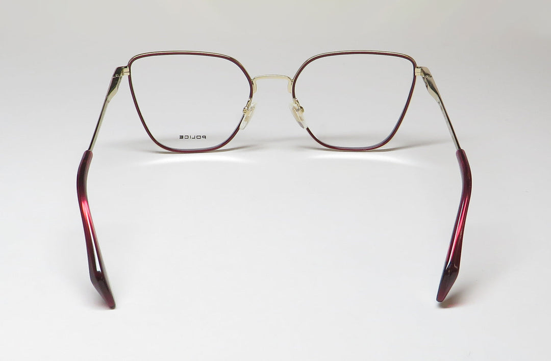 Police Vpll30v Eyeglasses