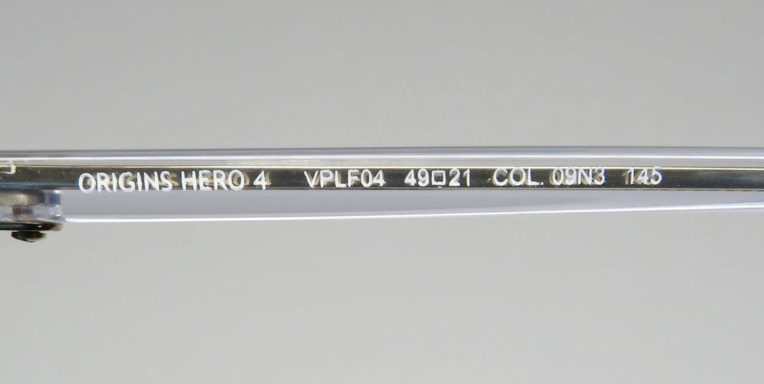 Police Vplf04 Eyeglasses