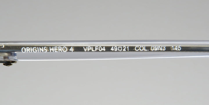 Police Vplf04 Eyeglasses