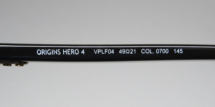 Police Vplf04 Eyeglasses
