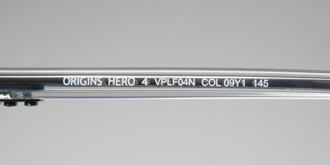 Police Vplf04 Eyeglasses