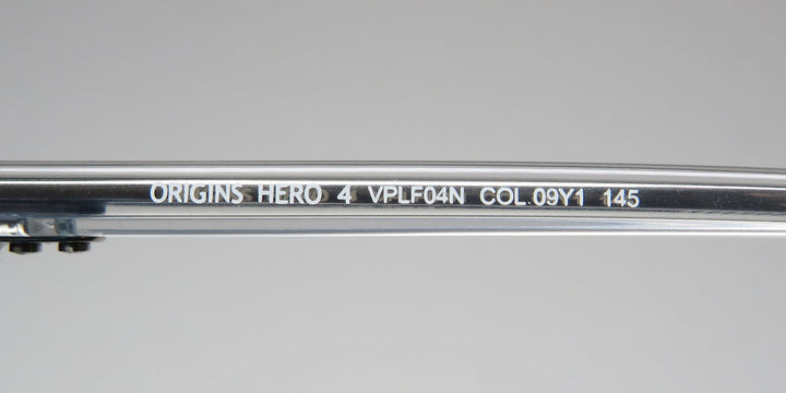 Police Vplf04 Eyeglasses