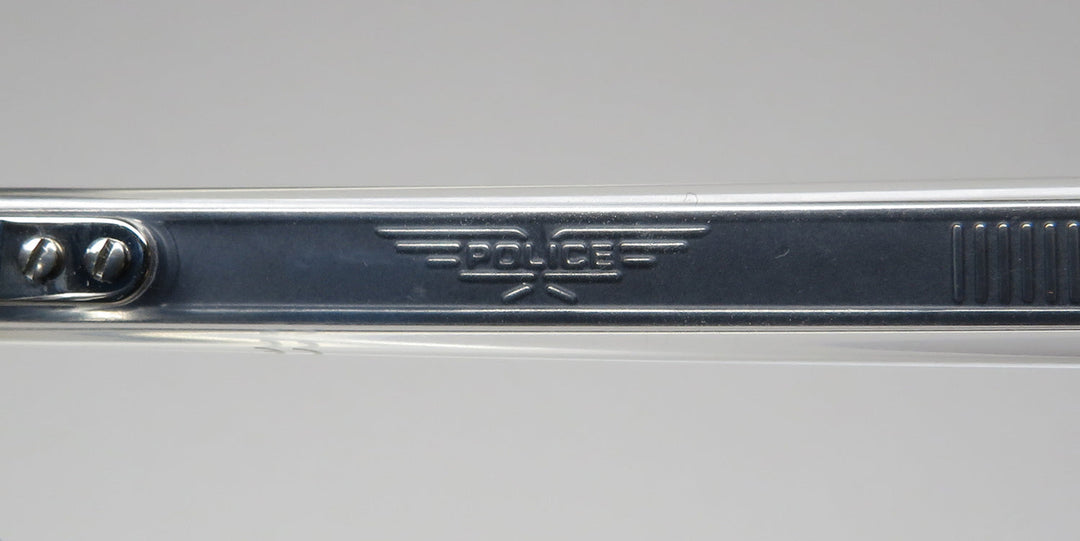 Police Vplf04 Eyeglasses