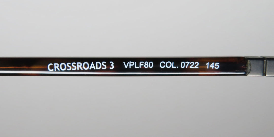 Police Vplf80 Crossroads 3 Eyeglasses