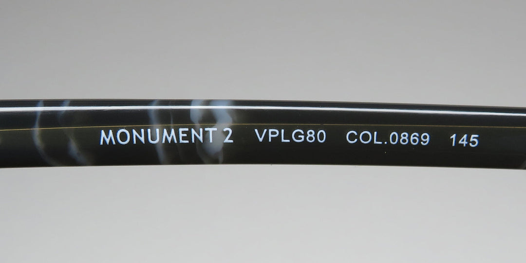 Police Vplg80 Monument 2 Eyeglasses