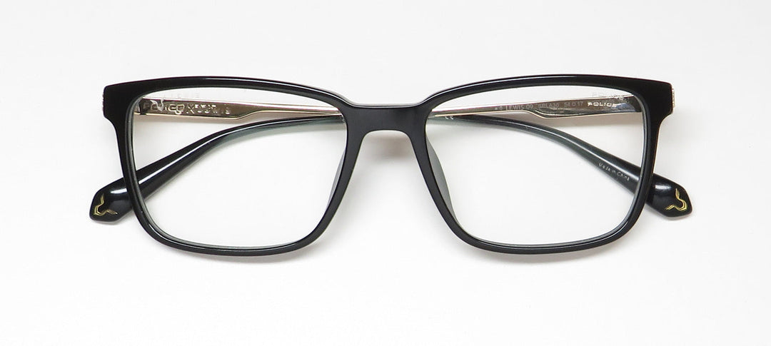 Police Lewis Hamilton 09 Spla30 Blue Light Technology Eyeglasses