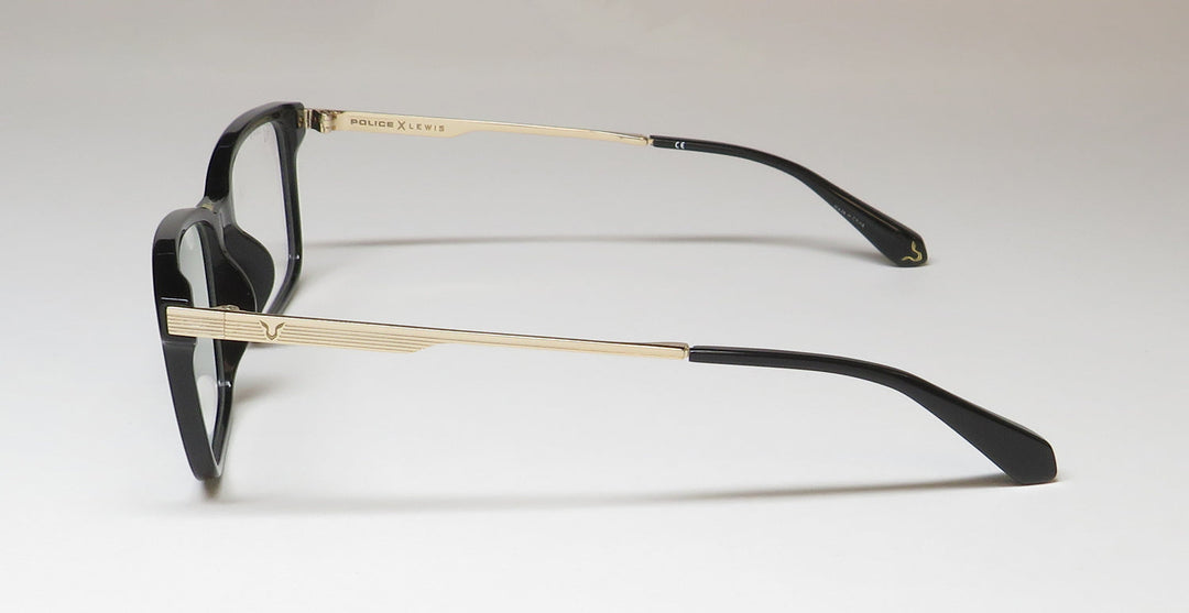 Police Lewis Hamilton 09 Spla30 Blue Light Technology Eyeglasses