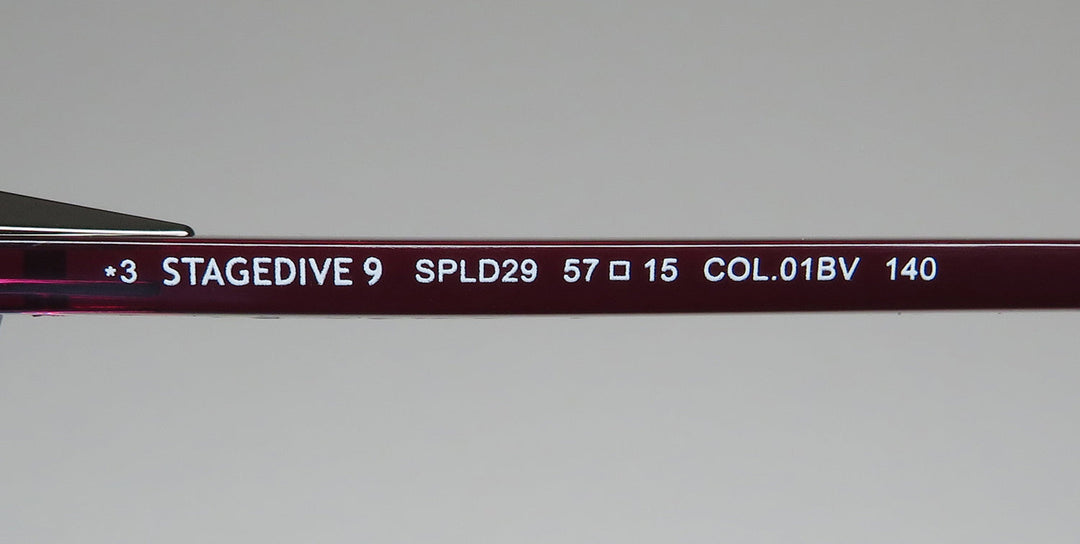 Police Spld29 Sunglasses