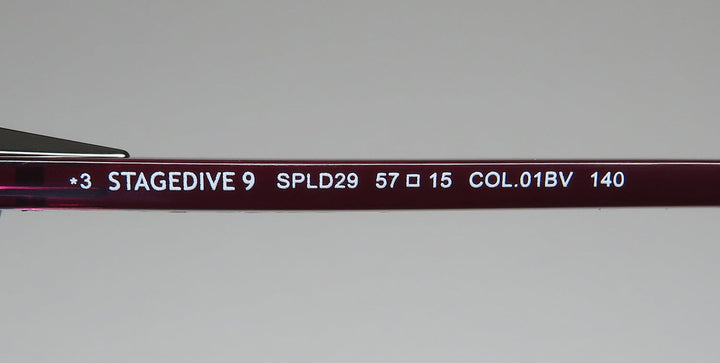 Police Spld29 Sunglasses