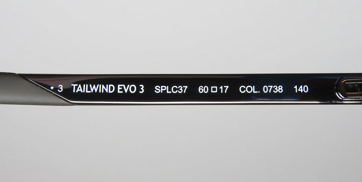 Police Splc37 Sunglasses