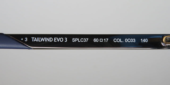 Police Splc37 Sunglasses