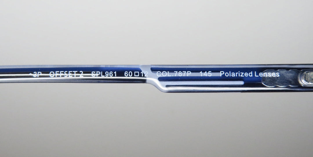 Police Spl961 Sunglasses