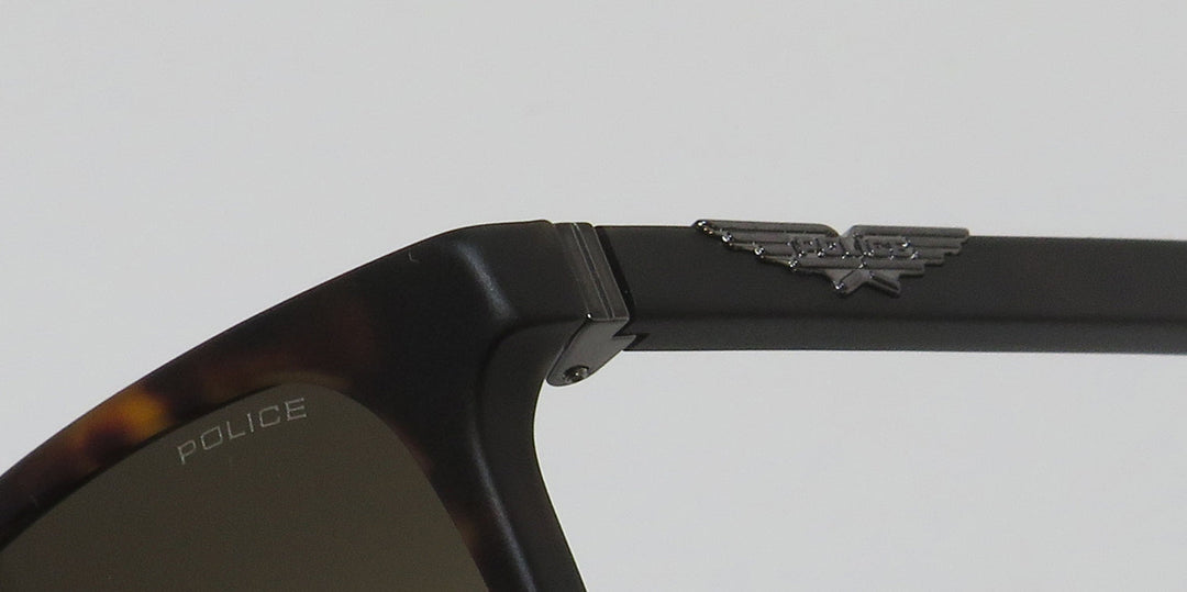Police Spl872 Sunglasses