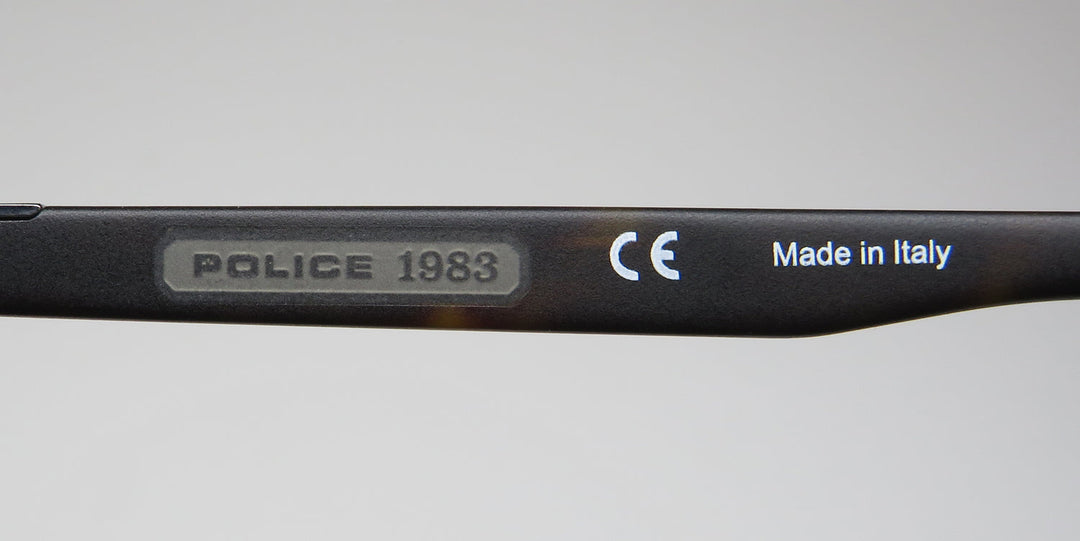 Police Spl872 Origins 1 Sunglasses