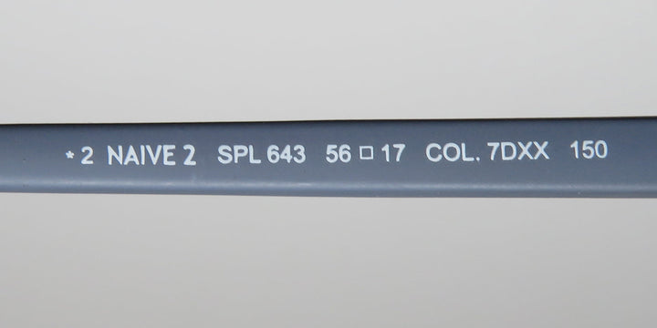 Police Spl643 Sunglasses