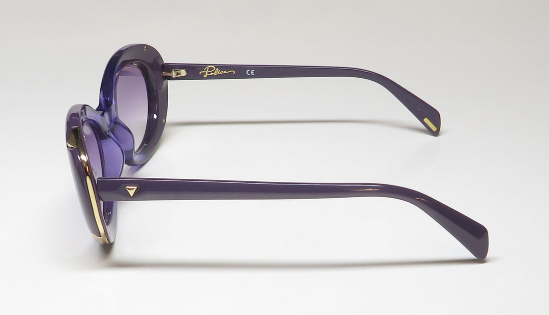 Police Spla16 Sunglasses