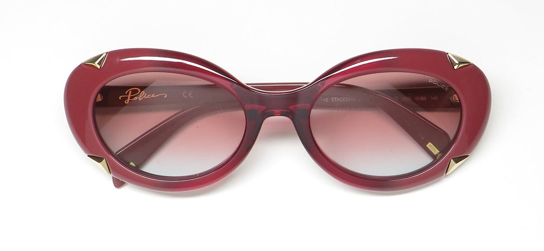 Police Spla16 Sunglasses