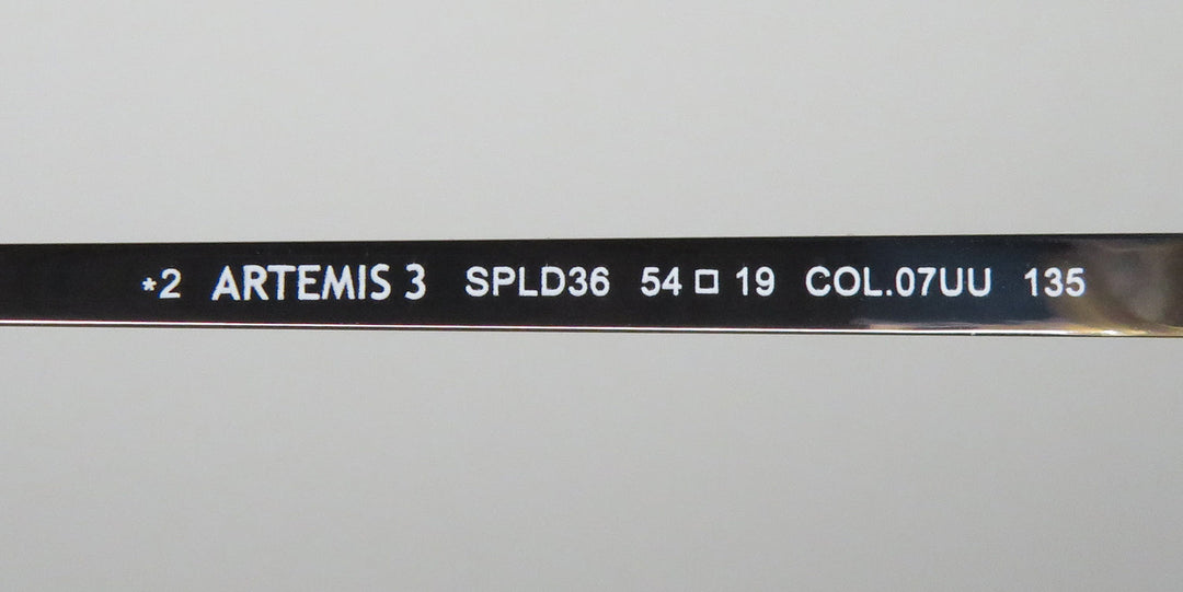 Police Spld36 Sunglasses