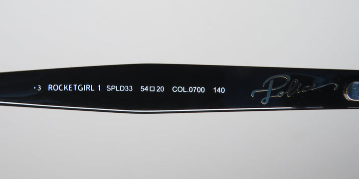 Police Spld33 Sunglasses