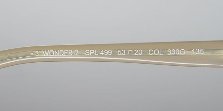 Police Spl499 Sunglasses